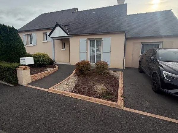 Maison familiale 5 pièces