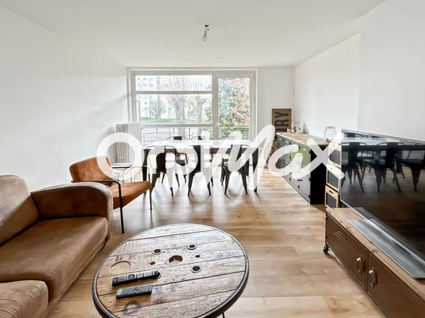 Appartement 4 pièces 67 m²