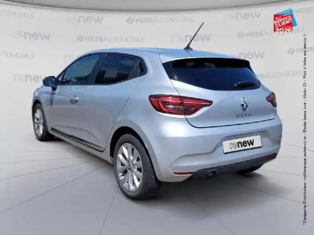 Renault Clio 1.0 tce 90ch evolution — photo 8