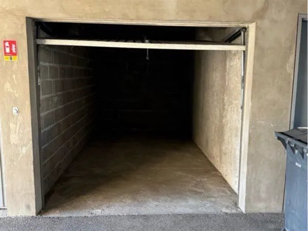 Garage CHU