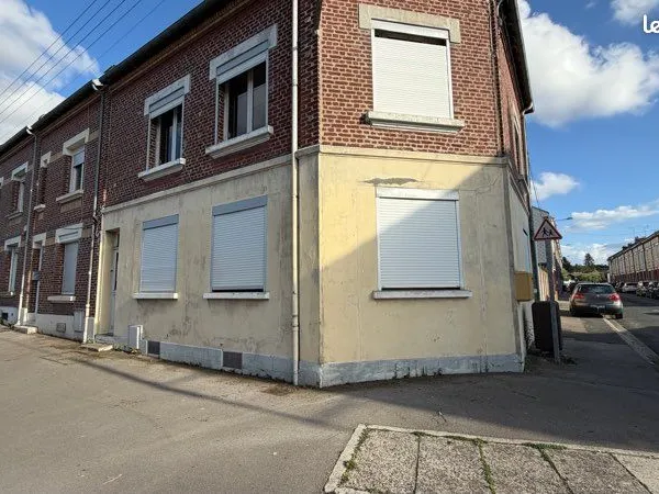 Maison 8 pièces