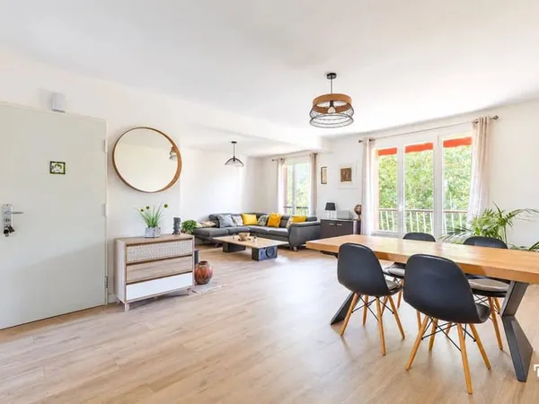 Appartement 3 pièces 74 m²