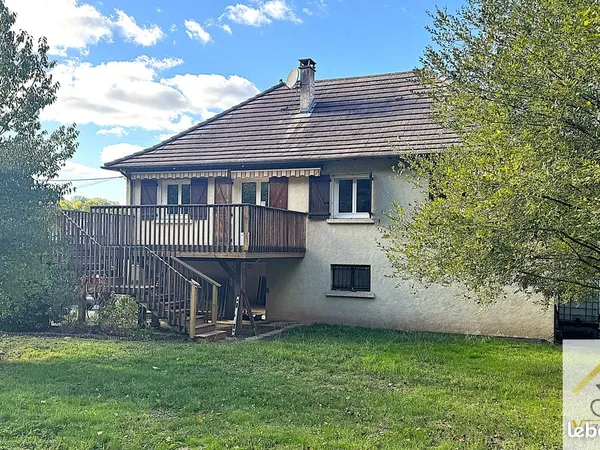 Maison 4 pièces 94 m²