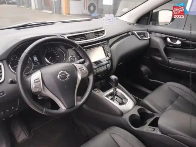 Nissan Qashqai 1.2 dig-t 115ch tekna+ xtronic — photo 14