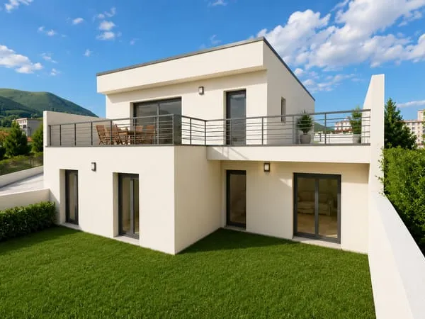 Villa 5 pièces de 154 m2