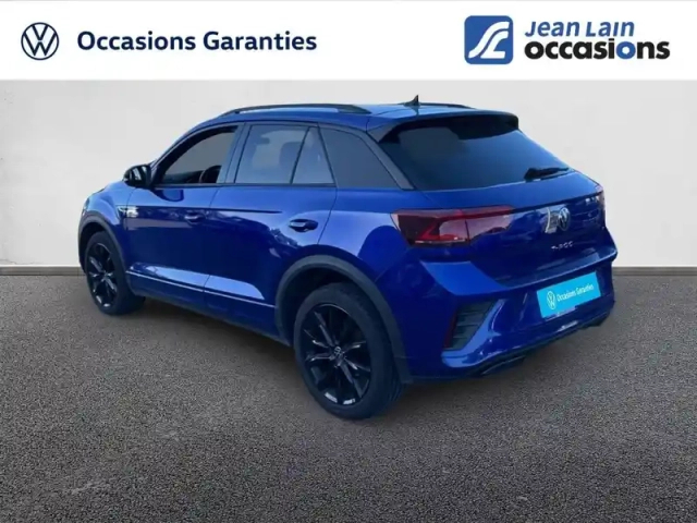 Volkswagen T-Roc 1.5 tsi evo 150 start/stop dsg7 — photo 33