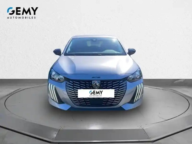 Peugeot 208 electrique 54 kwh 156ch — photo 2