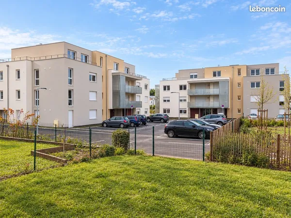 SIERENTZ , 4 rue des Hirondelles, logement F3 de 64m²