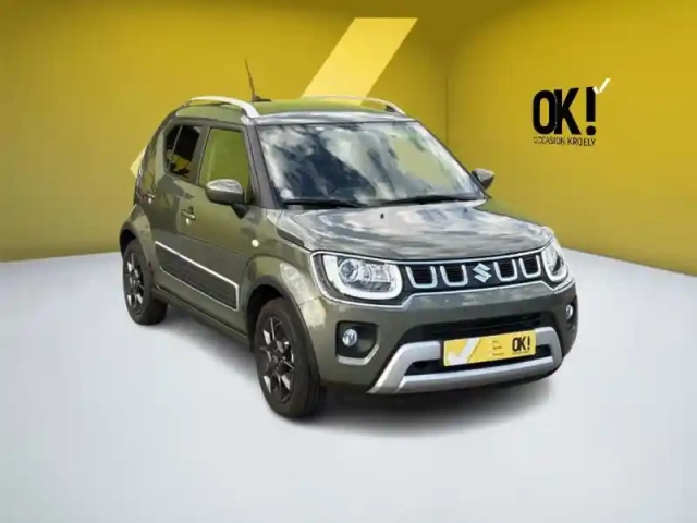 Suzuki Ignis 1.2 dualjet 85 shvs privilege — photo 7