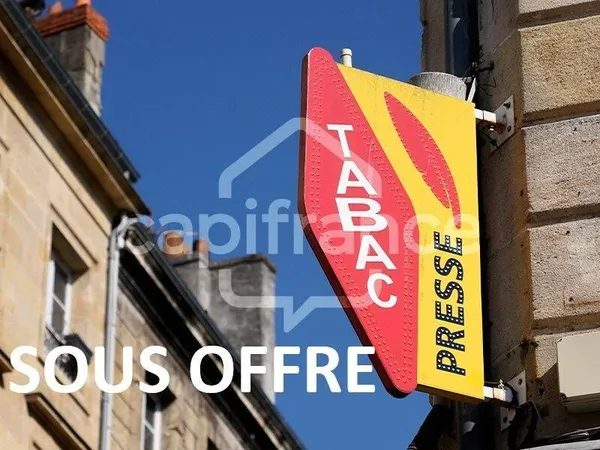 Boutique 2 pièces 65 m²
