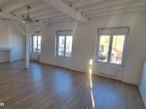 Appartement 2 pièces 46 m²