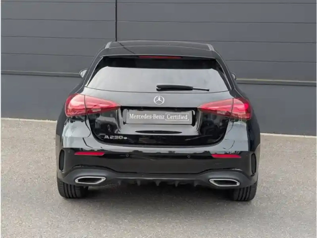 Mercedes Classe A 250 e hybrid eq — photo 4