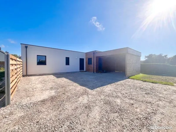 Maison 5 pièces 84 m²