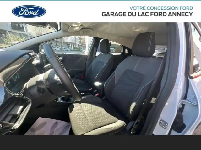 Ford Puma 1.0 flexifuel 125ch s&amp;s mhev titanium — photo 11