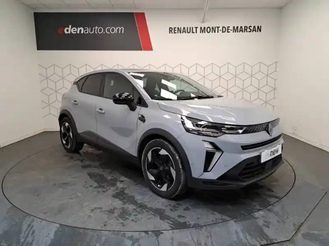 Renault Captur tce 90 ch — photo 50