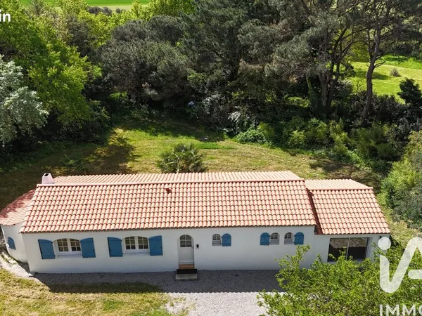 Maison 5 pièces 110 m²
