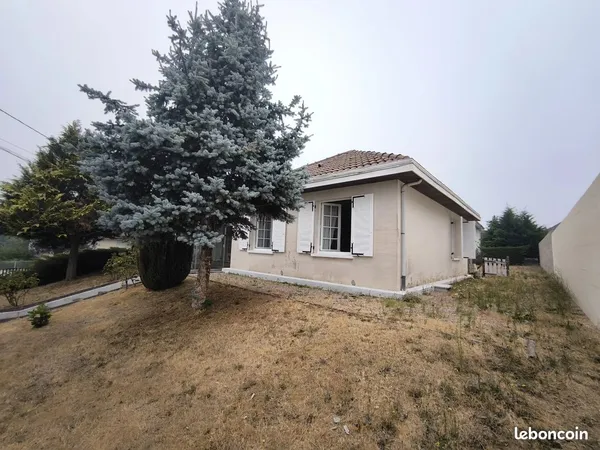 Maison 5 pièces 98 m²