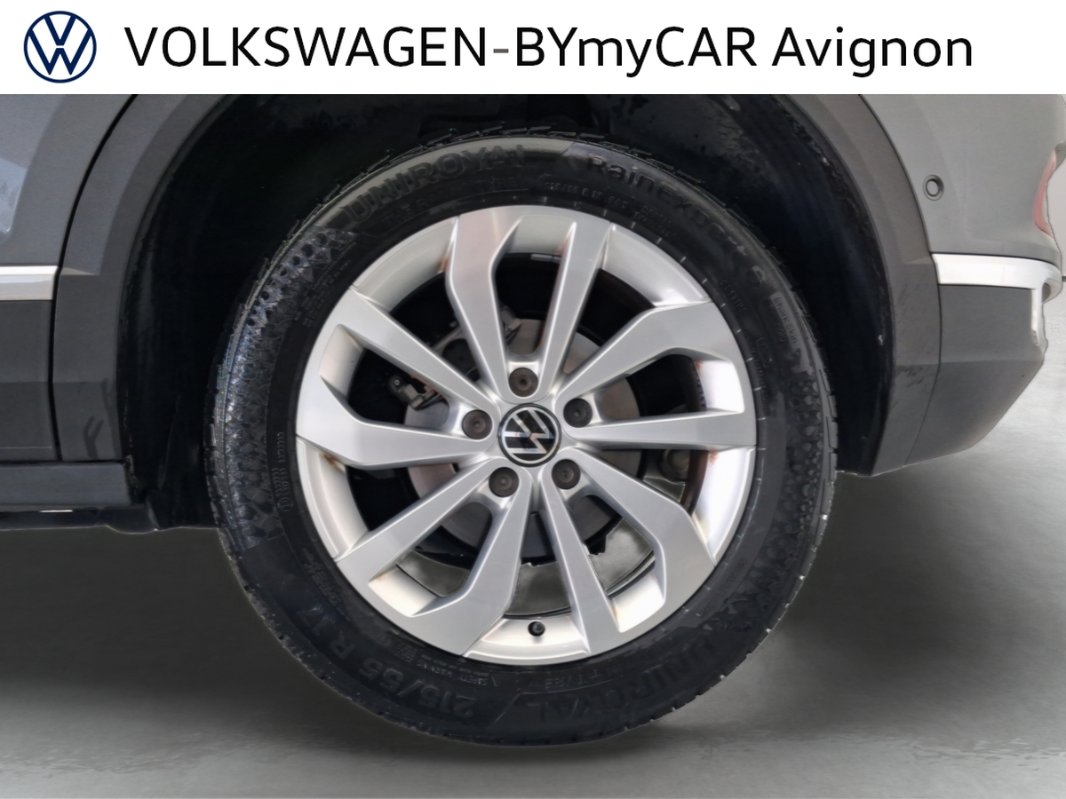 Volkswagen T-Roc 1.5 TSI EVO 150 Start/Stop DSG7 — photo 18
