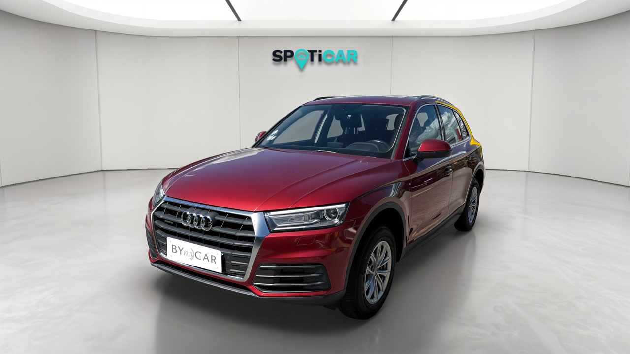 Audi Q5 2.0 TDI 190 S tronic 7 Quattro — photo 1
