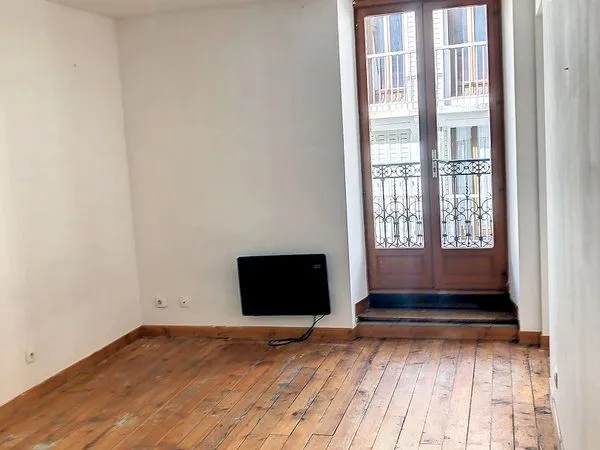 Appartement 2 pièces 32 m²