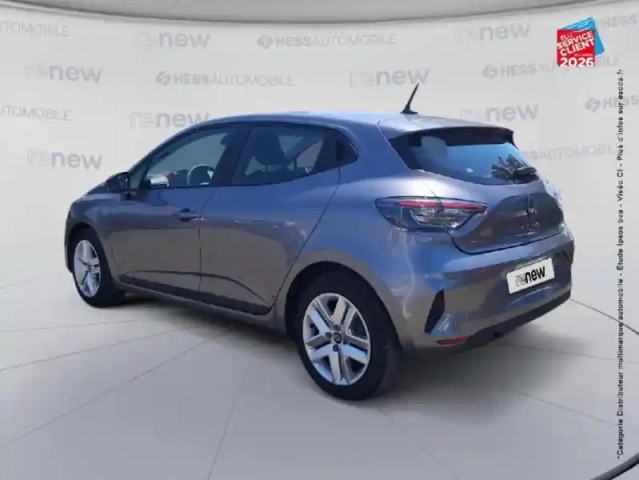 Renault Clio 1.0 tce 90ch evolution - 24 — photo 8