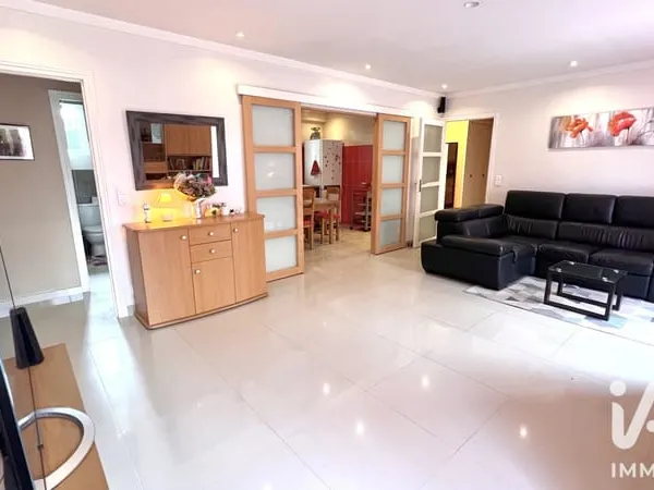 Maison 4 pièces 90 m²