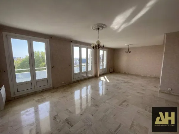 Appartement 4 pièces 90 m²
