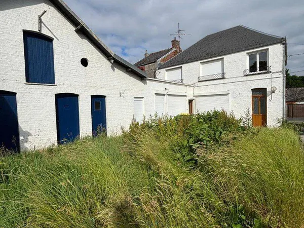 Maison 5 pièces 194 m²