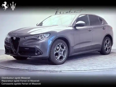 Alfa Romeo Stelvio 2.2 190 ch q4 at8