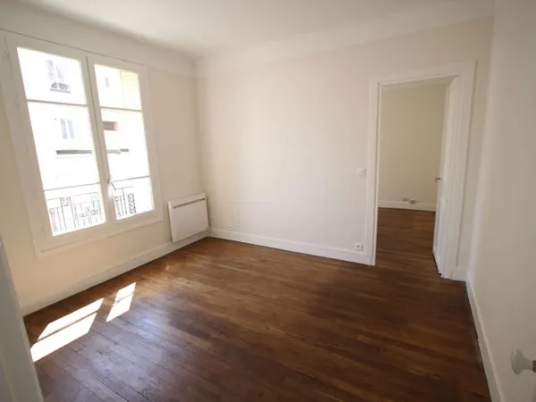 Appartement 2 pièces 36 m²