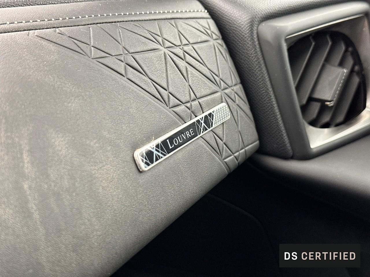 Ds Ds 3 crossback puretech 130 eat8 louvre — photo 37