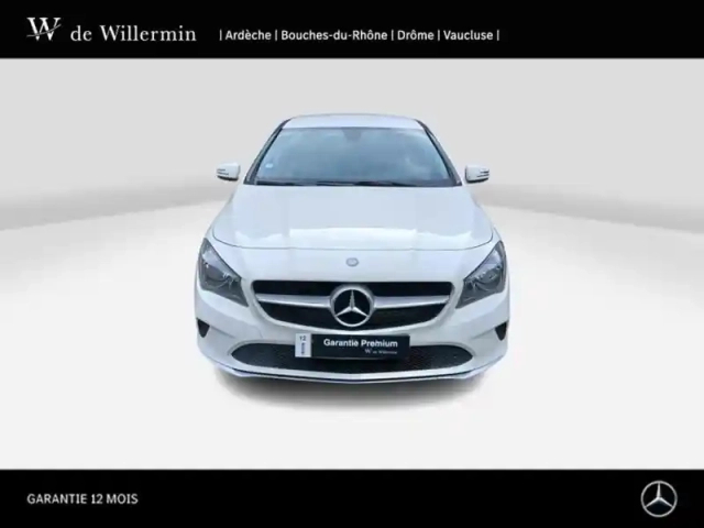 Mercedes Cla 180 sb inspiration — photo 8