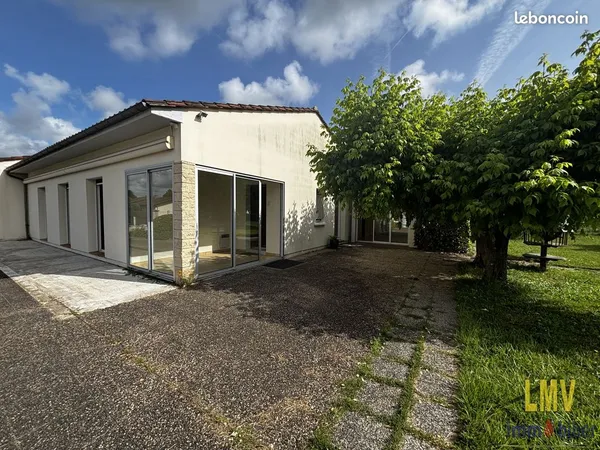 Maison 4 pièces 118 m²