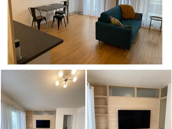 Vends appartement