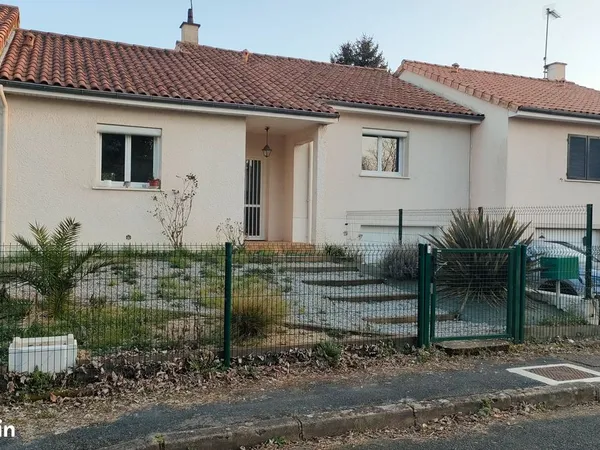 Maison Location Poitiers 4p 85m² 930€