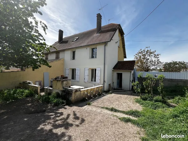 Maison 4 pièces 90 m²