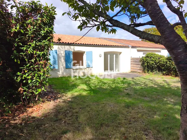 Maison Saintes 4 pièce(s) 105 m2