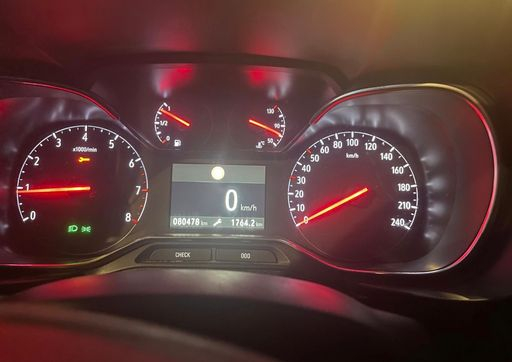 Opel Combo Life 1.2 Turbo 110 - Enjoy – 2019 – 80478 km – Essence – Boîte Manuelle — photo 21