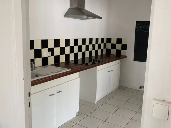 Appartement 3 pièces 65 m²