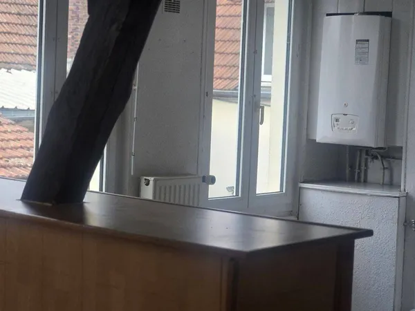 Appartement 3 pièces 59 m²