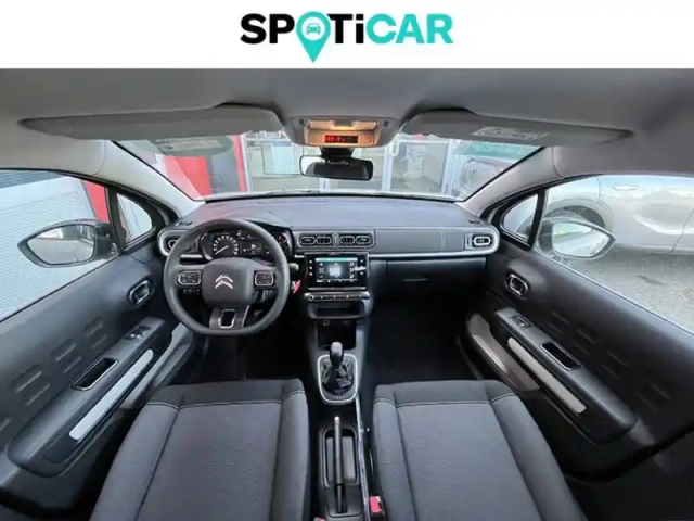 Citroën C3 puretech 83 s&amp;s bvm5 — photo 17