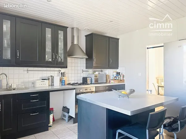 Maison 5 pièces 104 m²
