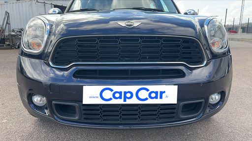 Mini Countryman 1.6 Cooper S 184 - S – 2014 – 159510 km – Essence – Boîte Manuelle — photo 32