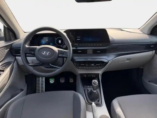 Hyundai Bayon 1.0 t-gdi 100ch creative — photo 13