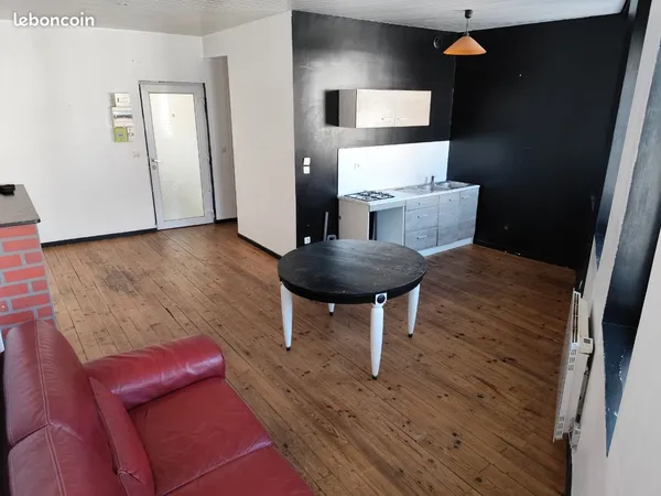 Appartement le cateau