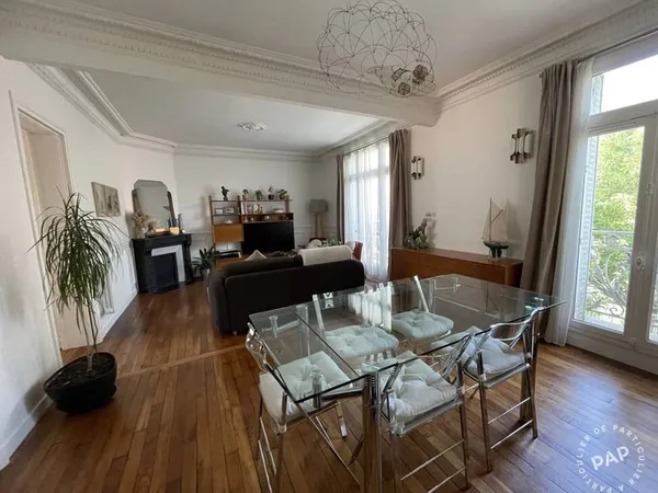 Appartement 3 pièces 77 m²