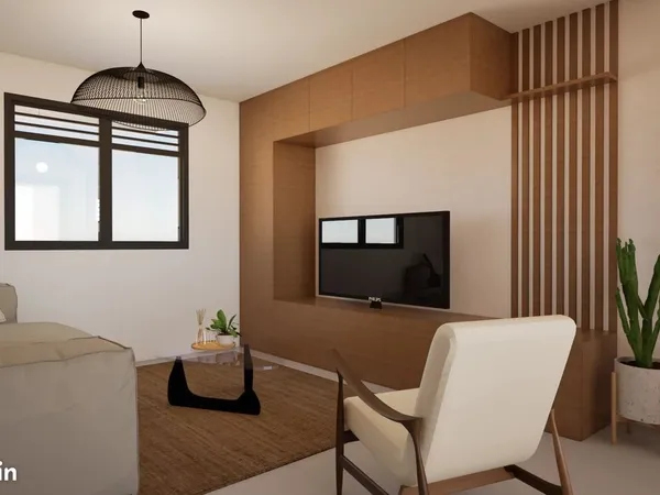 Appartement 1 pièce 21 m²
