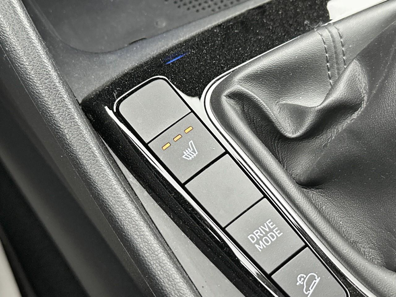 Hyundai Tucson 1.6 t-gdi 150 hybrid 48v ibvm creative — photo 29