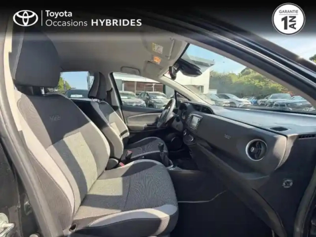 Toyota Yaris 110 vvt-i design y20 5p my19 — photo 14