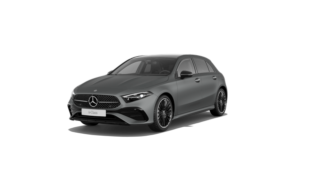 Mercedes Classe A 200 d 8G-DCT